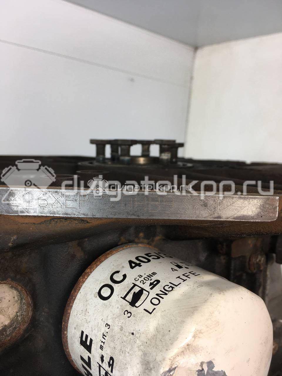 Фото Контрактный (б/у) двигатель Z 16 XEP для Opel / Vauxhall 101-105 л.с 16V 1.6 л бензин 93185103 {forloop.counter}}