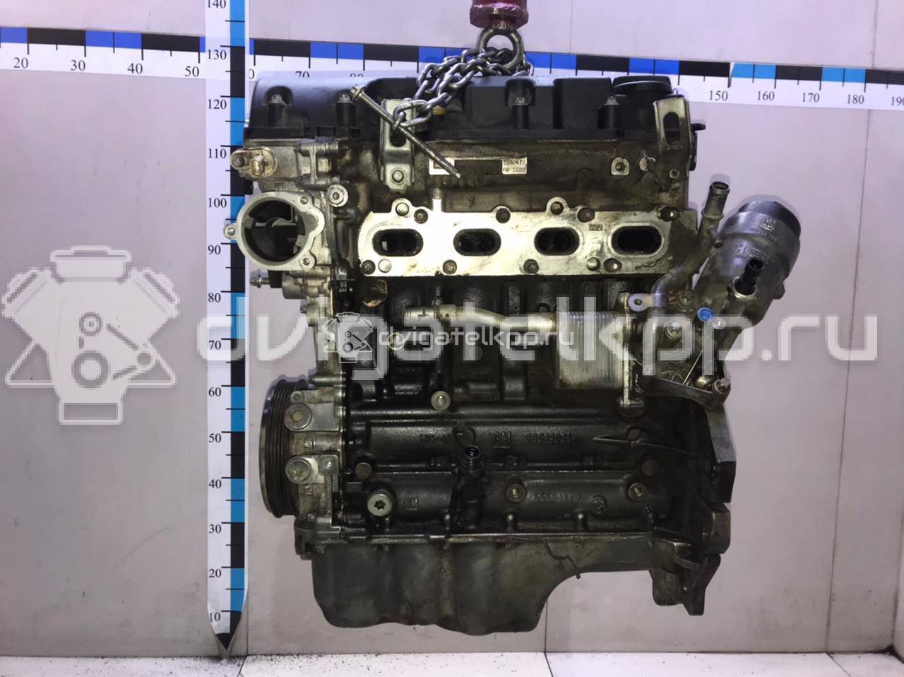 Фото Контрактный (б/у) двигатель B 14 NET для Opel / Vauxhall 140-150 л.с 16V 1.4 л бензин 95517729 {forloop.counter}}