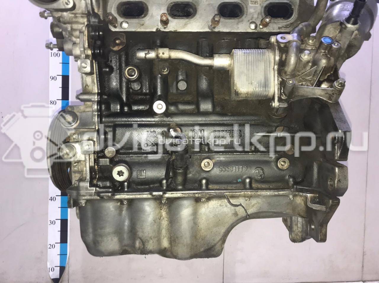 Фото Контрактный (б/у) двигатель B 14 NET для Opel / Vauxhall 140-150 л.с 16V 1.4 л бензин 95517729 {forloop.counter}}