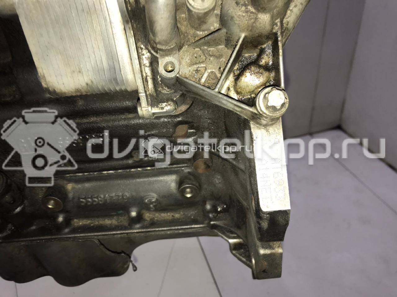 Фото Контрактный (б/у) двигатель B 14 NET для Opel / Vauxhall 140-150 л.с 16V 1.4 л бензин 95517729 {forloop.counter}}