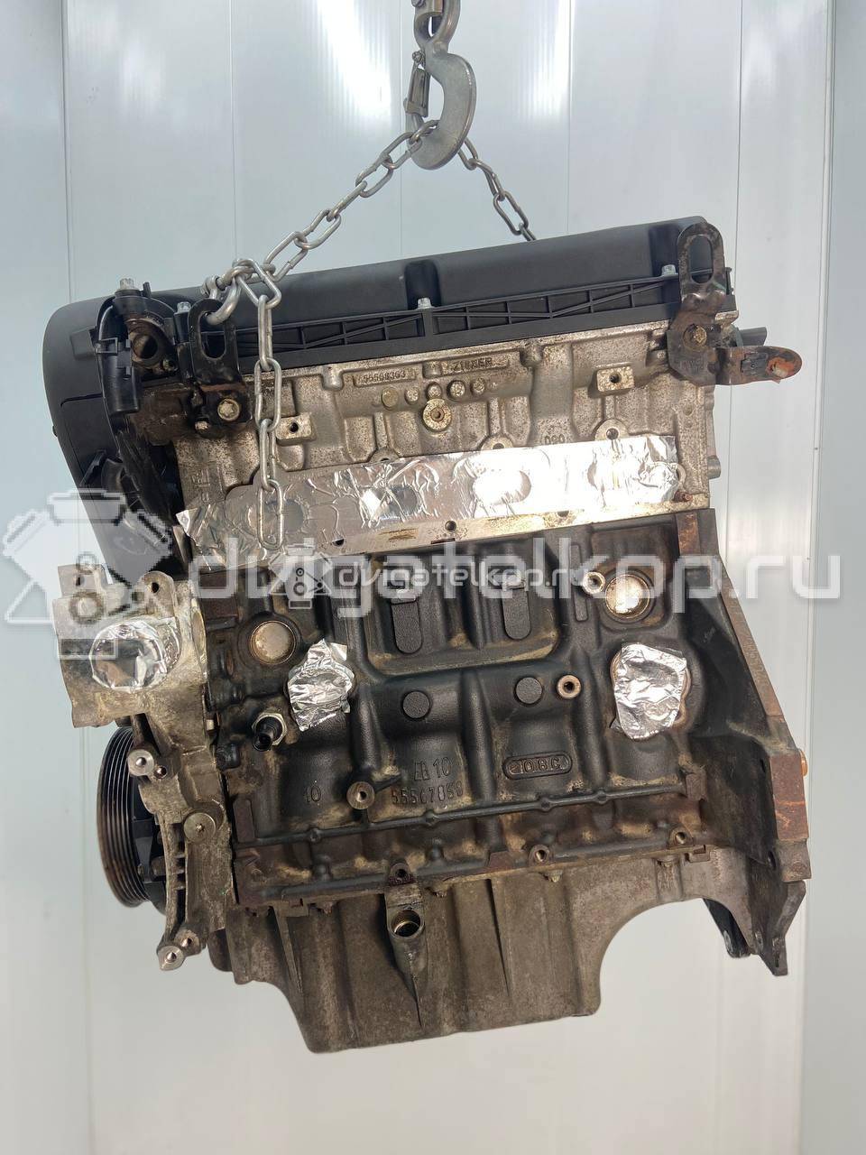 Фото Контрактный (б/у) двигатель A 16 LET для Holden / Opel / Vauxhall / Saab 180 л.с 16V 1.6 л бензин 95513592 {forloop.counter}}