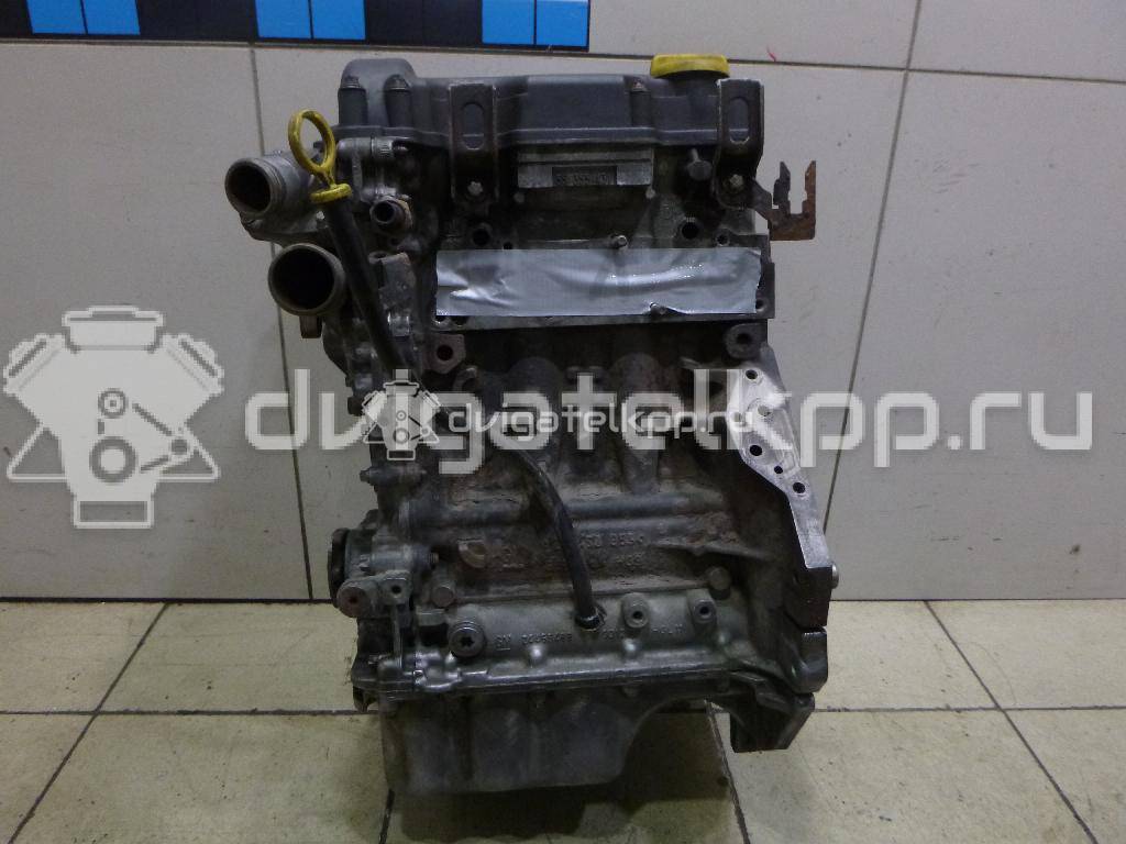 Фото Контрактный (б/у) двигатель Z 10 XEP для Opel / Suzuki / Vauxhall 60 л.с 12V 1.0 л бензин 603249 {forloop.counter}}