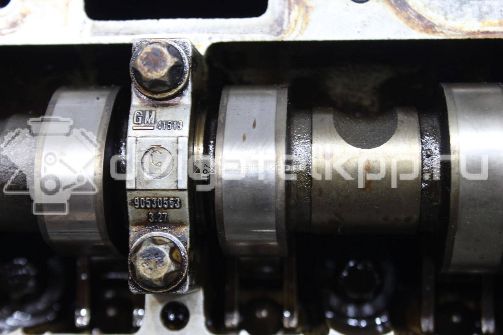 Фото Контрактный (б/у) двигатель Z 12 XEP для Opel / Suzuki / Vauxhall 80 л.с 16V 1.2 л бензин 5601482 {forloop.counter}}