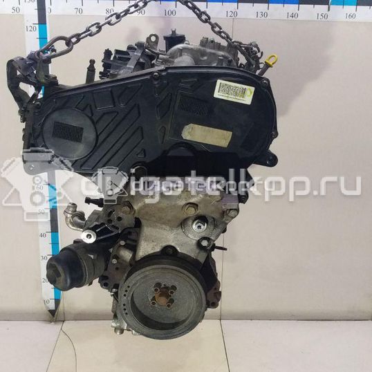 Фото Контрактный (б/у) двигатель A 20 DTH для Holden / Opel / Vauxhall 160-165 л.с 16V 2.0 л Дизельное топливо 55582539