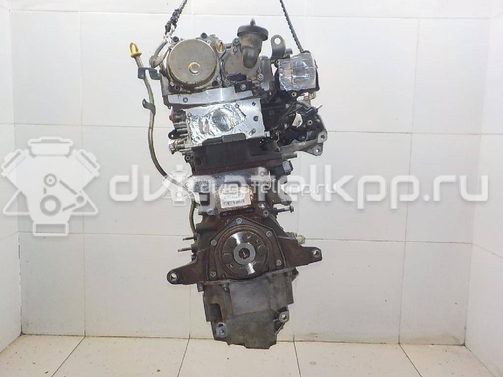 Фото Контрактный (б/у) двигатель A 20 DTH для Holden / Opel / Vauxhall 160-165 л.с 16V 2.0 л Дизельное топливо 55568231 {forloop.counter}}