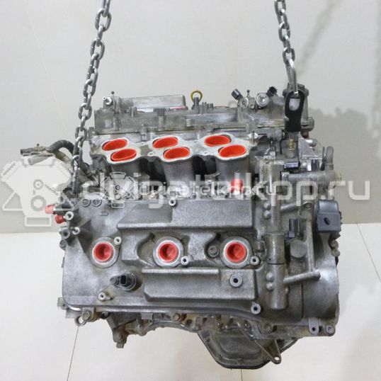 Фото Контрактный (б/у) двигатель 2GR-FE для Toyota (Gac) Highlander Asu4 , Gsu4 273 л.с 24V 3.5 л бензин 1900031E40