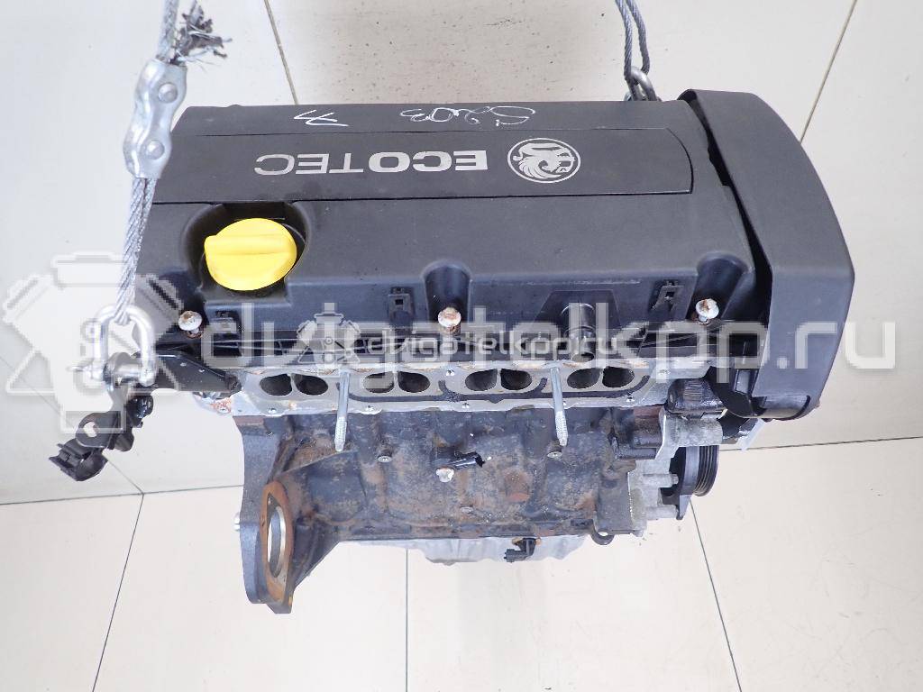 Фото Контрактный (б/у) двигатель Z 16 XEP для Opel / Vauxhall 101-105 л.с 16V 1.6 л бензин 55556001 {forloop.counter}}