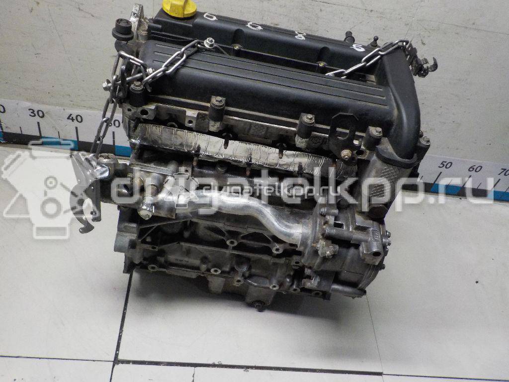 Фото Контрактный (б/у) двигатель Z 22 YH для Holden / Opel / Chevrolet / Vauxhall 150-155 л.с 16V 2.2 л бензин 93185106 {forloop.counter}}