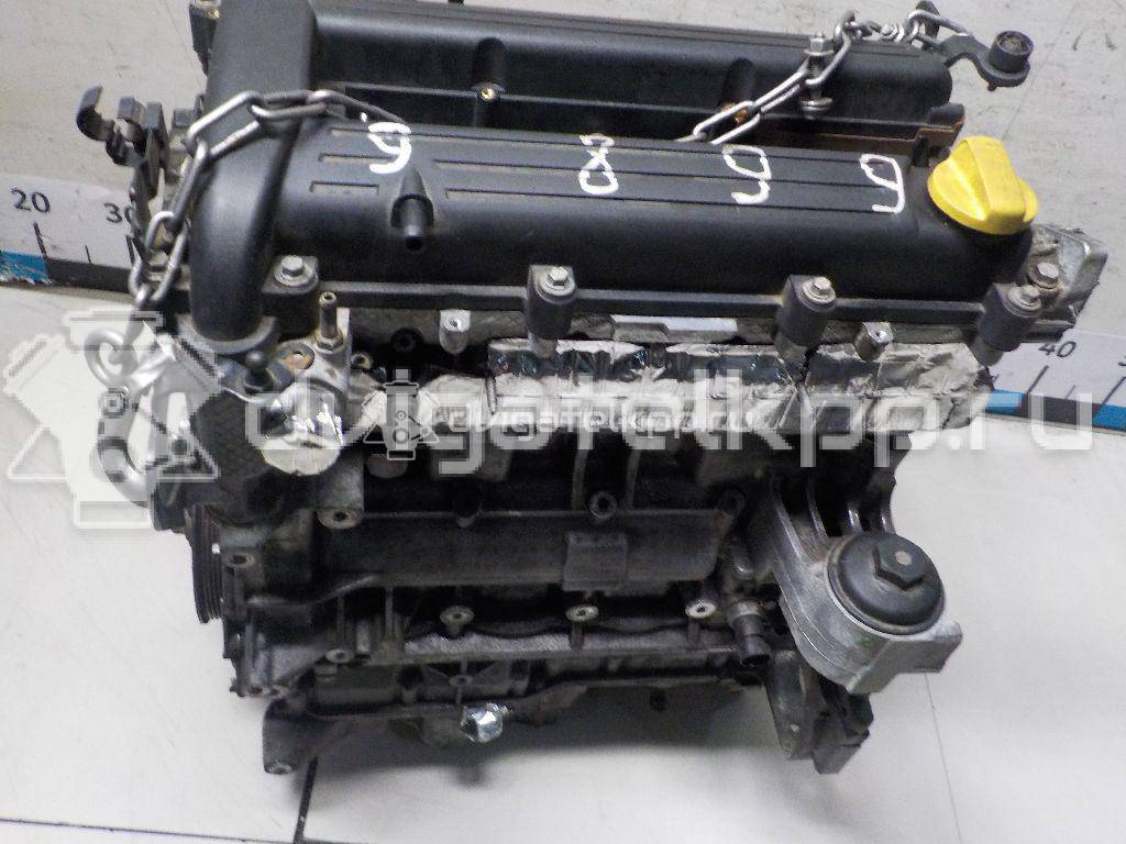 Фото Контрактный (б/у) двигатель Z 22 YH для Holden / Opel / Chevrolet / Vauxhall 150-155 л.с 16V 2.2 л бензин 93185106 {forloop.counter}}