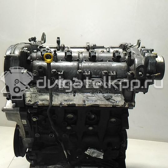 Фото Контрактный (б/у) двигатель Z 19 DTH для Holden / Opel / Vauxhall 150 л.с 16V 1.9 л Дизельное топливо 603238