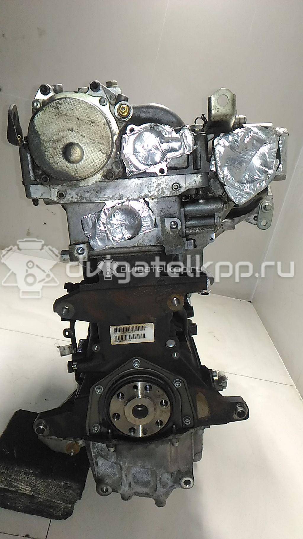 Фото Контрактный (б/у) двигатель Z 19 DTH для Holden / Opel / Vauxhall 150 л.с 16V 1.9 л Дизельное топливо 603238 {forloop.counter}}