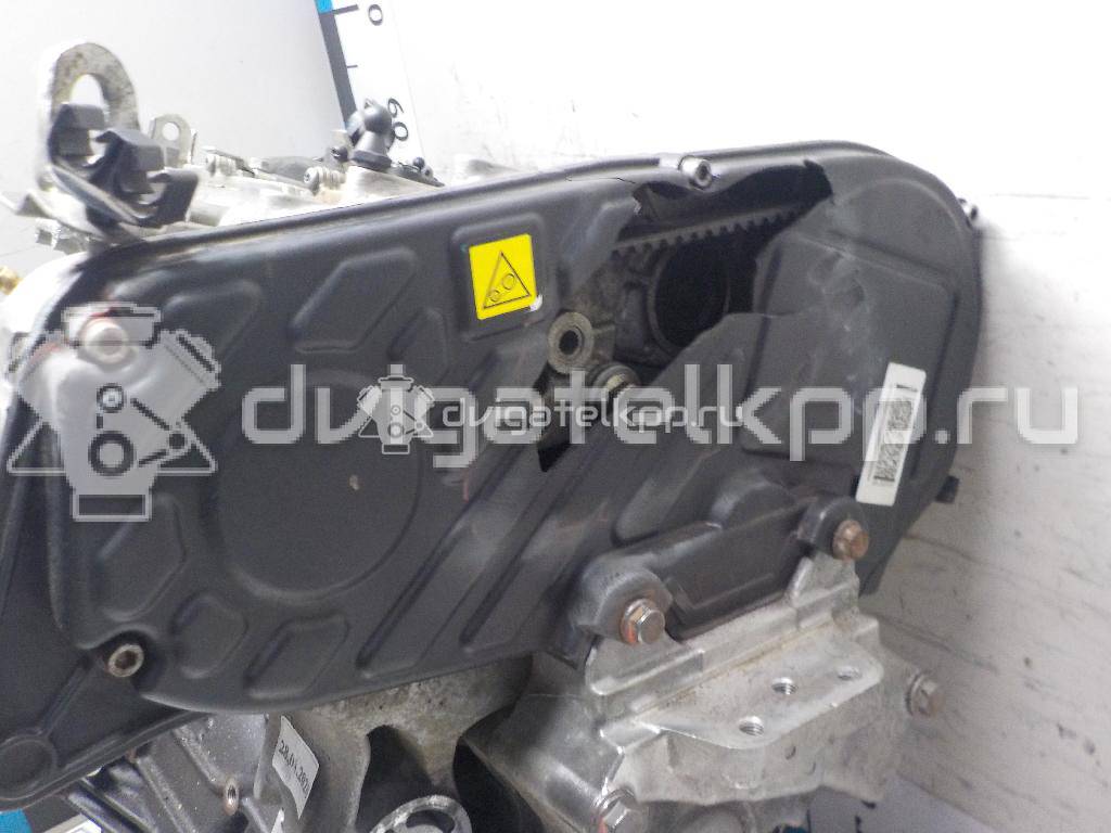 Фото Контрактный (б/у) двигатель Z 19 DTH для Holden / Opel / Vauxhall 150 л.с 16V 1.9 л Дизельное топливо 603238 {forloop.counter}}