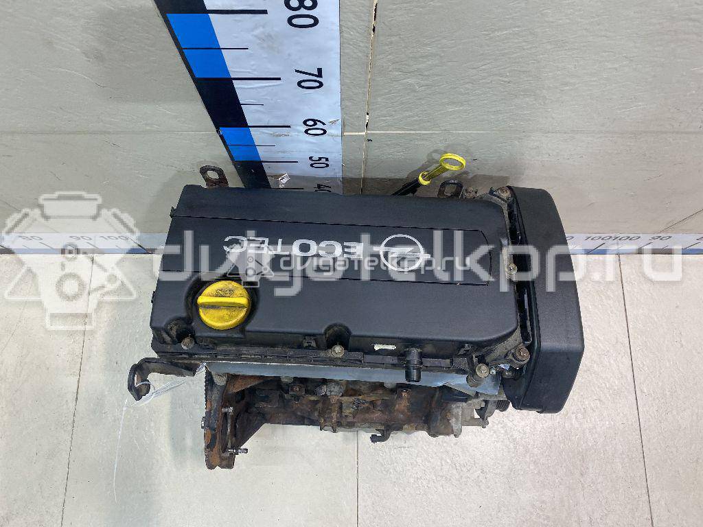 Фото Контрактный (б/у) двигатель A 18 XER для Opel / Vauxhall 137-140 л.с 16V 1.8 л бензин 93188485 {forloop.counter}}