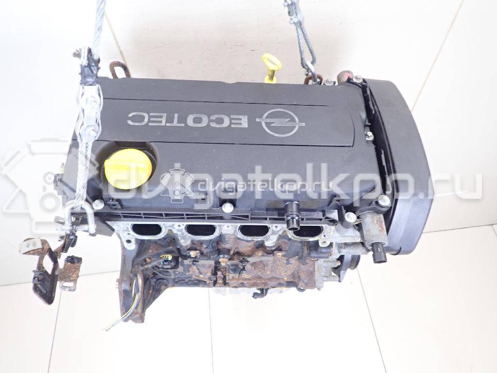 Фото Контрактный (б/у) двигатель A 18 XER для Opel / Vauxhall 137-140 л.с 16V 1.8 л бензин 93188485 {forloop.counter}}