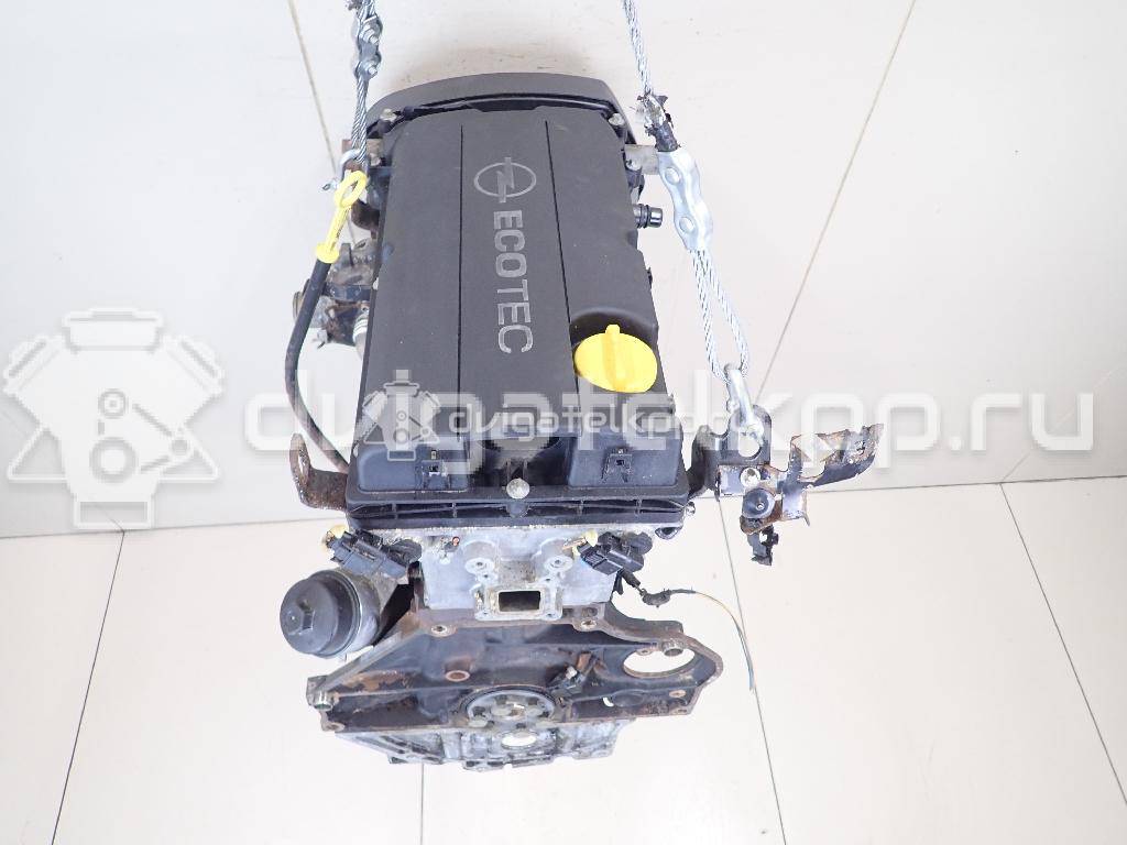 Фото Контрактный (б/у) двигатель A 18 XER для Opel / Vauxhall 137-140 л.с 16V 1.8 л бензин 93188485 {forloop.counter}}