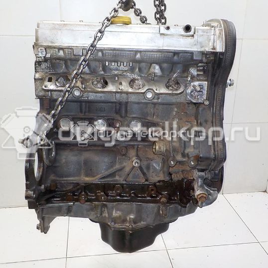 Фото Контрактный (б/у) двигатель X 18 XE для Opel / Vauxhall 116 л.с 16V 1.8 л бензин 90573146
