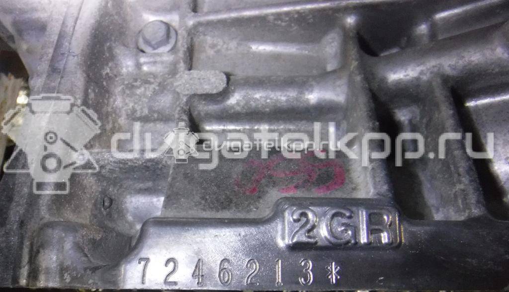 Фото Контрактный (б/у) двигатель 2GR-FE для Toyota (Gac) Highlander Asu4 , Gsu4 273 л.с 24V 3.5 л бензин 190000P330 {forloop.counter}}