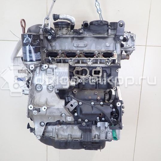 Фото Контрактный (б/у) двигатель CCZA для Skoda / Volkswagen 200 л.с 16V 2.0 л бензин 06J100034T