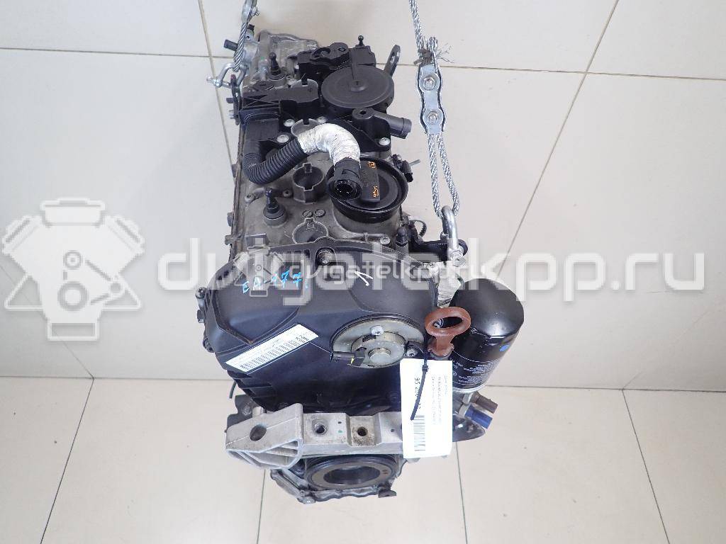 Фото Контрактный (б/у) двигатель CCZA для Skoda / Volkswagen 200 л.с 16V 2.0 л бензин 06J100034T {forloop.counter}}