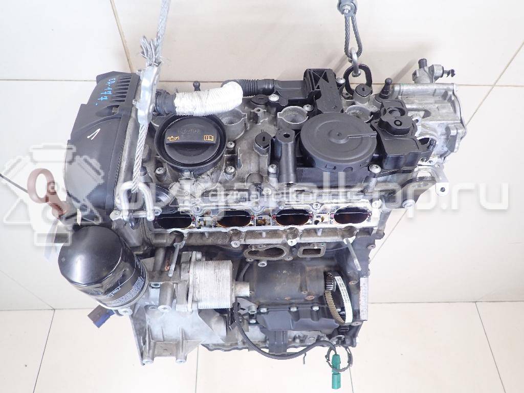 Фото Контрактный (б/у) двигатель CCZB для Volkswagen Scirocco / Tiguan / Cc / Eos 1F7, 1F8 / Golf 211 л.с 16V 2.0 л бензин 06J100034T {forloop.counter}}