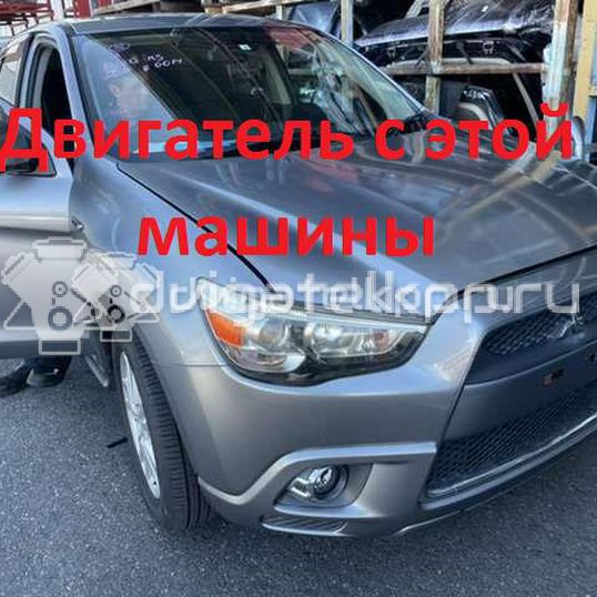 Фото Контрактный (б/у) двигатель 4B10 для Mitsubishi Lancer / Asx Ga W 136-143 л.с 16V 1.8 л Бензин / этиловый спирт / природный газ 1000C966