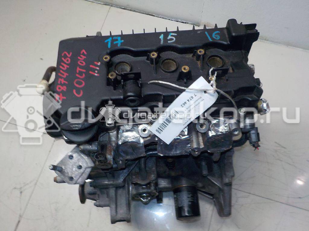 Фото Контрактный (б/у) двигатель 4G13 (12V) для Mitsubishi Colt / Mirage / Lancer 60-79 л.с 12V 1.3 л бензин MN131516 {forloop.counter}}