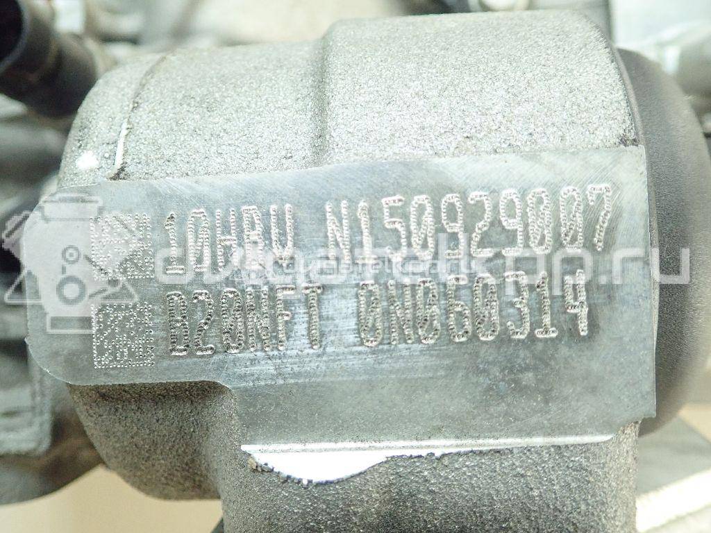 Фото Контрактный (б/у) двигатель A 20 NFT для Vauxhall / Opel / Holden / Saab 220-280 л.с 16V 2.0 л бензин 12645442 {forloop.counter}}