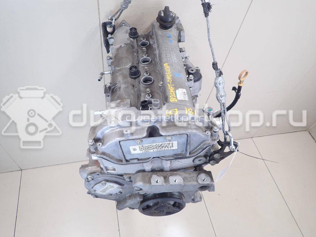 Фото Контрактный (б/у) двигатель B 20 NFT для Opel / Vauxhall 260-280 л.с 16V 2.0 л бензин 12645442 {forloop.counter}}