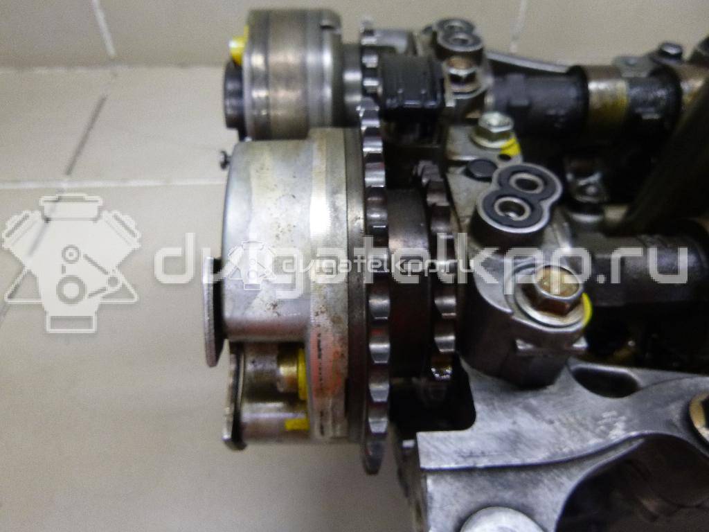 Фото Головка блока для двигателя 2GR-FE для Lotus / Lexus / Toyota / Toyota (Gac) 273 л.с 24V 3.5 л бензин {forloop.counter}}