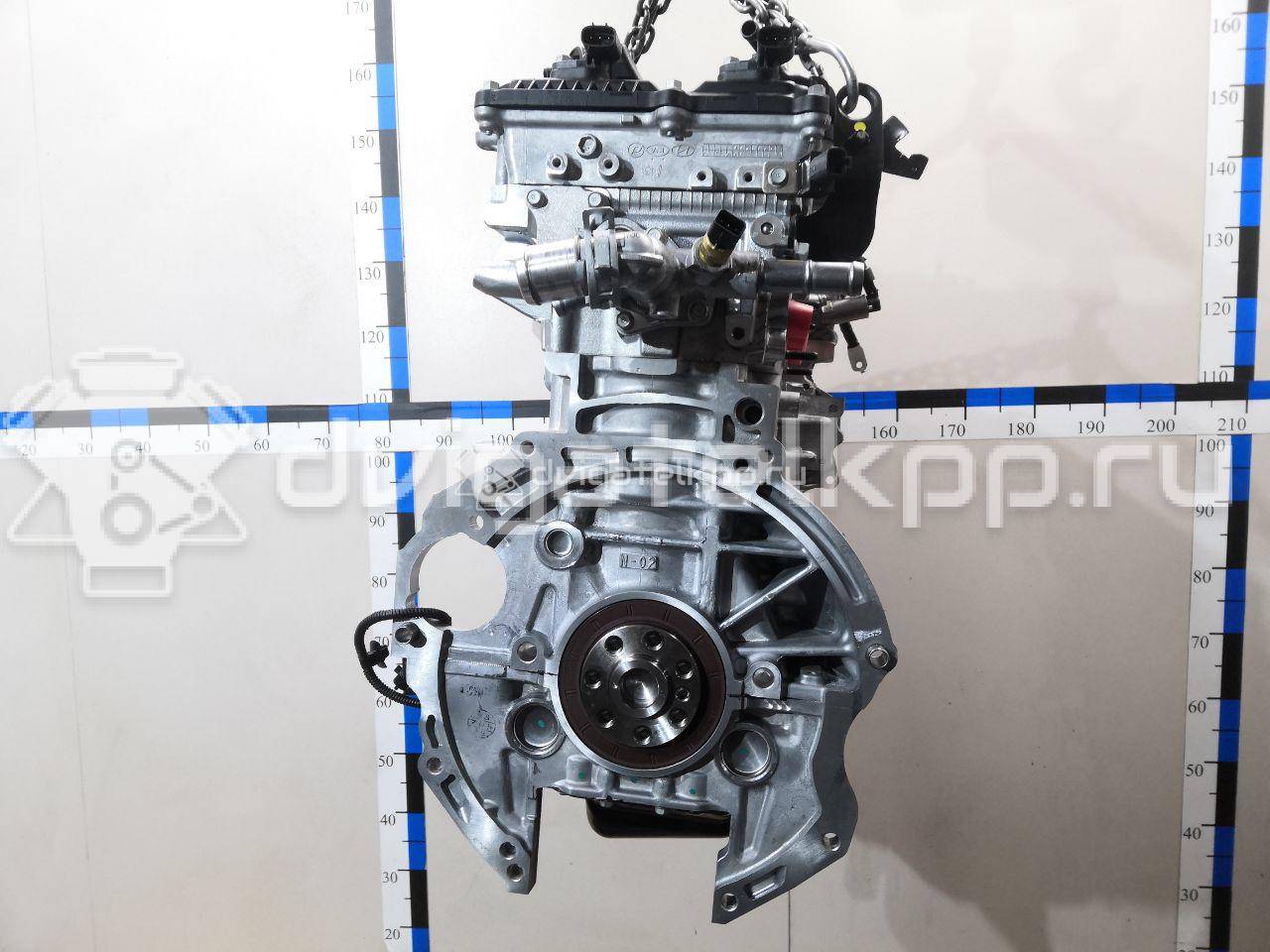 Фото Контрактный (б/у) двигатель G4NA для Kia (Dyk) / Hyundai / Kia 155-220 л.с 16V 2.0 л бензин 1V9112EH00 {forloop.counter}}
