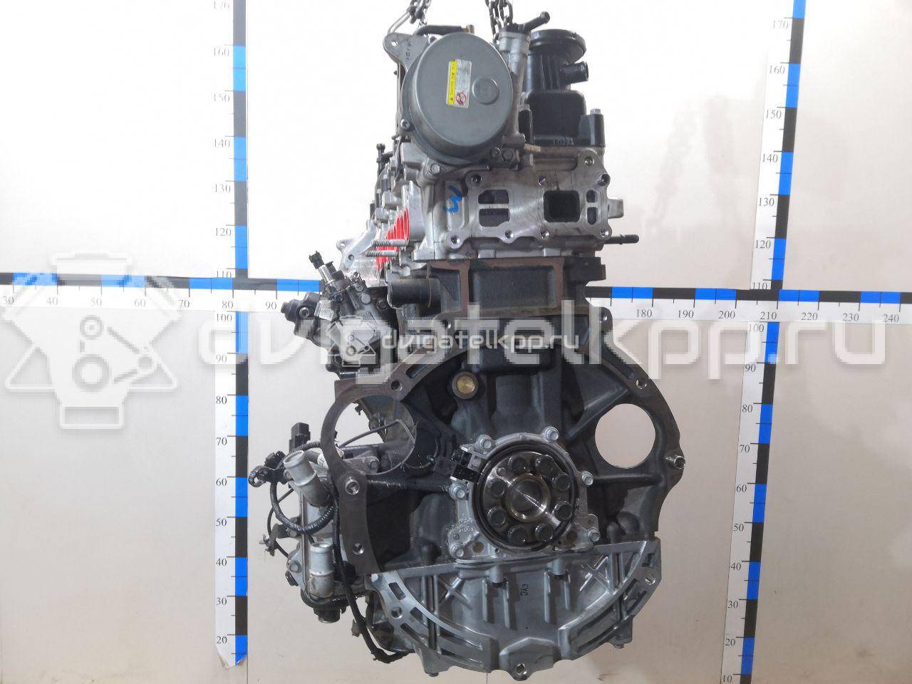 Фото Контрактный (б/у) двигатель D4HA для Hyundai / Kia 136-185 л.с 16V 2.0 л Дизельное топливо Z62612FZ00 {forloop.counter}}