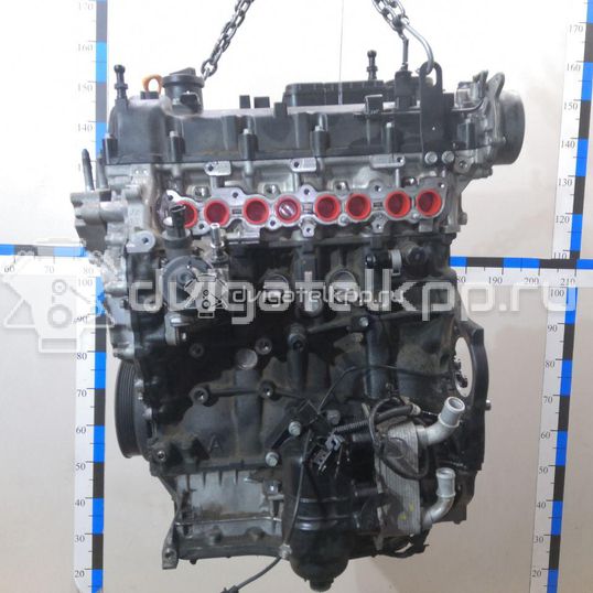 Фото Контрактный (б/у) двигатель D4HA для Hyundai / Kia 136-185 л.с 16V 2.0 л Дизельное топливо Z62612FZ00