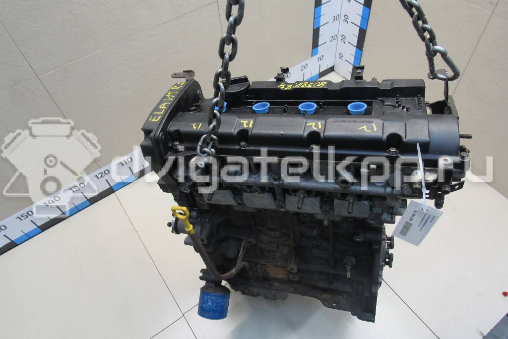 Фото Контрактный (б/у) двигатель G4GC для Hyundai / Kia 139-144 л.с 16V 2.0 л бензин 2110123N30 {forloop.counter}}