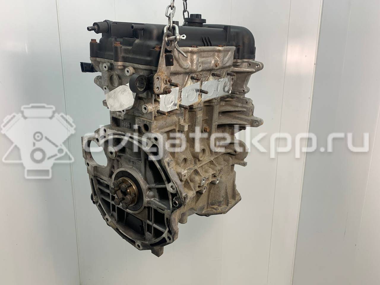 Фото Контрактный (б/у) двигатель G4FC для Hyundai / Kia 105-132 л.с 16V 1.6 л бензин 101B12BU00 {forloop.counter}}