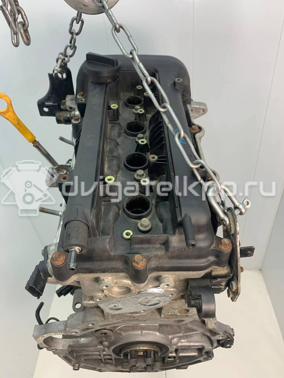 Фото Контрактный (б/у) двигатель G4FC для Hyundai / Kia 105-132 л.с 16V 1.6 л бензин 101B12BU00 {forloop.counter}}