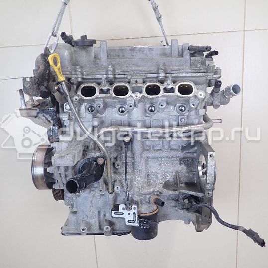 Фото Контрактный (б/у) двигатель G4FD для Hyundai / Kia 132-140 л.с 16V 1.6 л бензин 124N12BU00