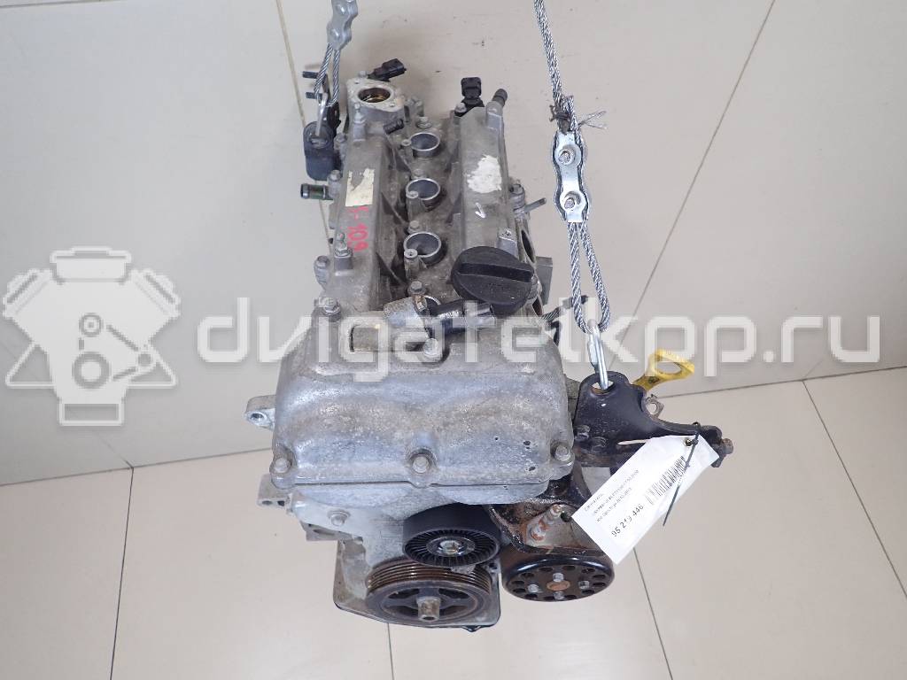 Фото Контрактный (б/у) двигатель G4FD для Hyundai / Kia 132-140 л.с 16V 1.6 л бензин 124N12BU00 {forloop.counter}}