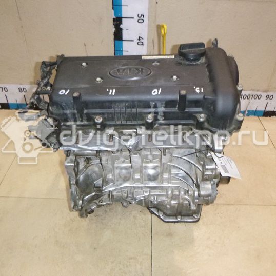 Фото Контрактный (б/у) двигатель G4FC для Hyundai (Beijing) / Hyundai / Kia 122-132 л.с 16V 1.6 л бензин 211012BW02