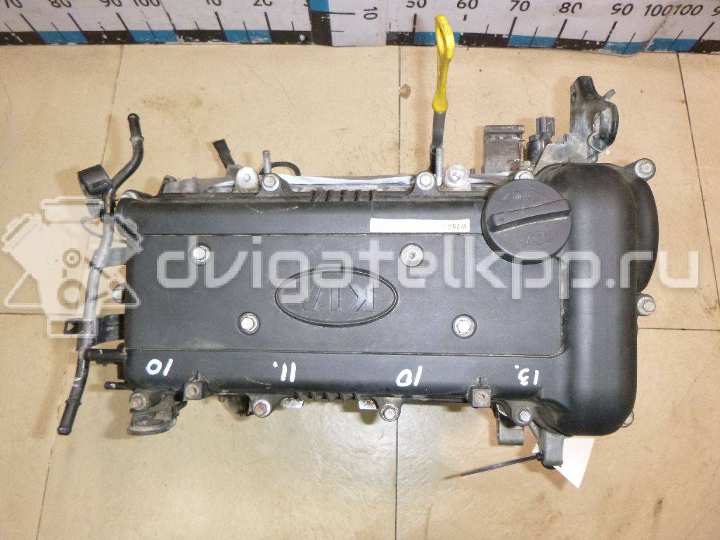 Фото Контрактный (б/у) двигатель G4FC для Hyundai (Beijing) / Hyundai / Kia 122-132 л.с 16V 1.6 л бензин 211012BW02 {forloop.counter}}