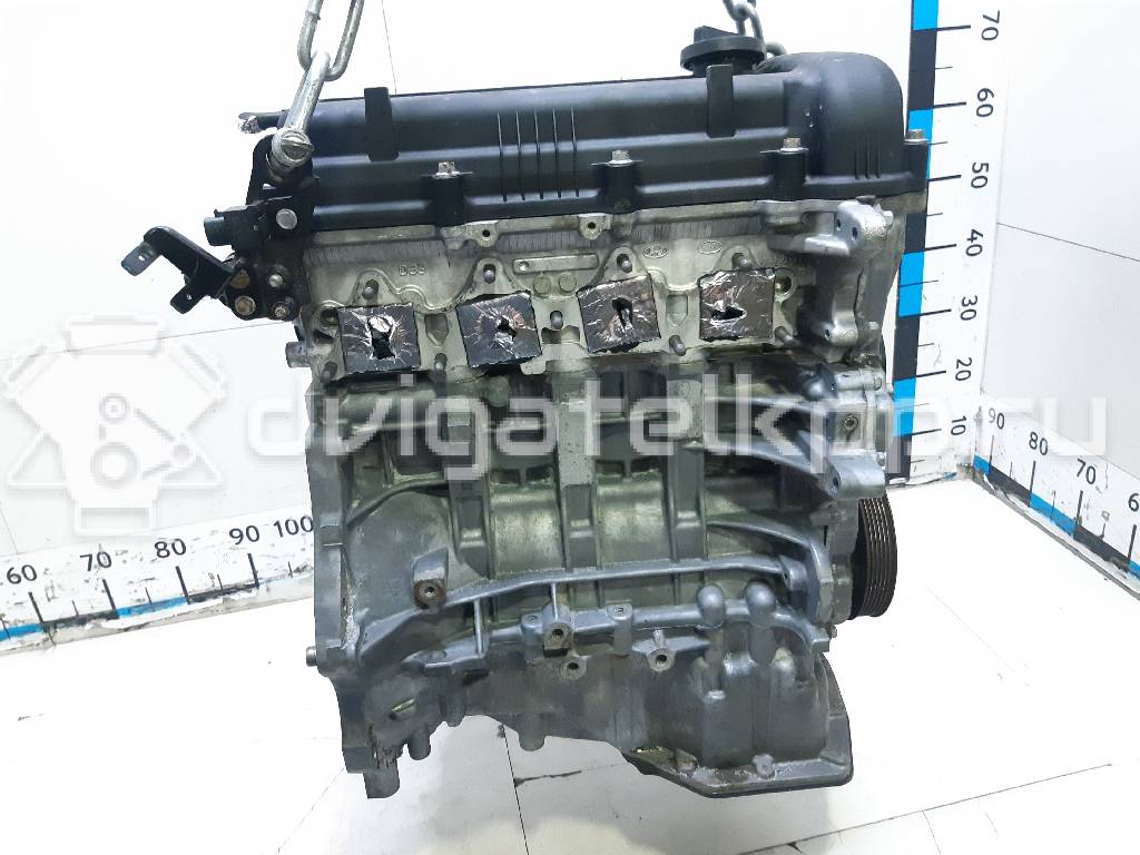 Фото Контрактный (б/у) двигатель G4FC для Hyundai / Kia 114-132 л.с 16V 1.6 л Бензин/спирт 211012BW02 {forloop.counter}}