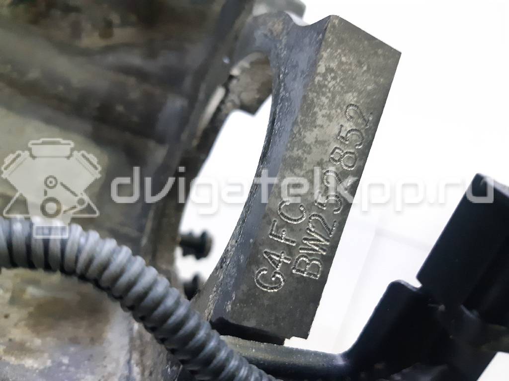 Фото Контрактный (б/у) двигатель G4FC для Hyundai / Kia 114-132 л.с 16V 1.6 л Бензин/спирт 211012BW02 {forloop.counter}}