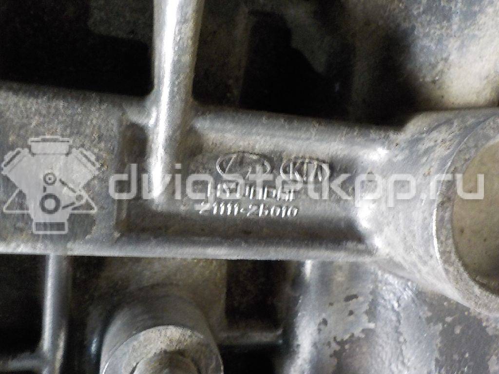 Фото Контрактный (б/у) двигатель G4FC для Hyundai / Kia 114-132 л.с 16V 1.6 л Бензин/спирт 167Y12BH00 {forloop.counter}}