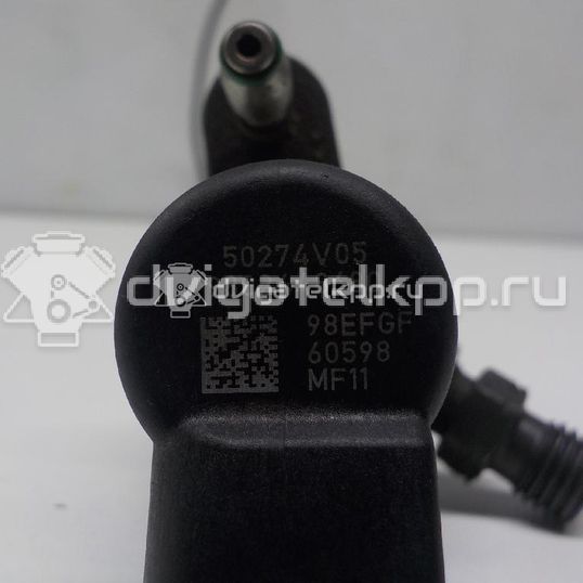 Фото Форсунка дизельная электрическая  9802448680 для ford C-MAX