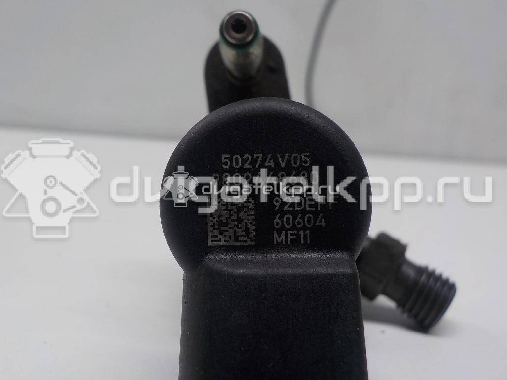 Фото Форсунка дизельная электрическая  9802448680 для ford C-MAX {forloop.counter}}