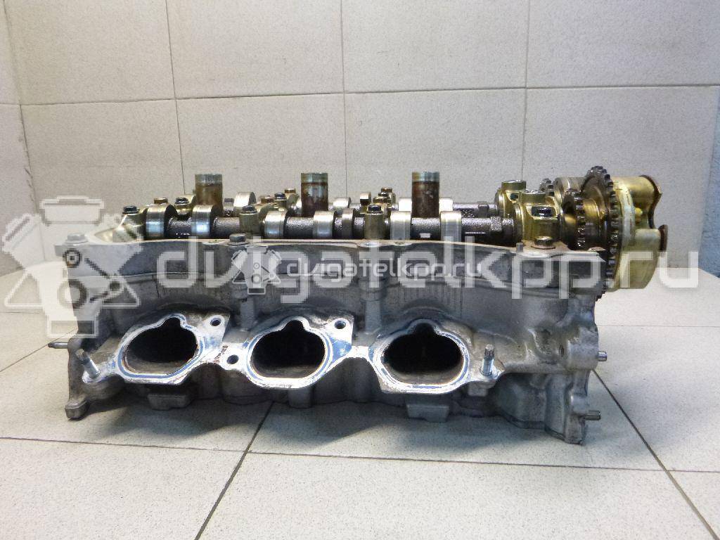 Фото Головка блока для двигателя 2GR-FE для Lotus / Lexus / Toyota / Toyota (Gac) 204-328 л.с 24V 3.5 л бензин {forloop.counter}}