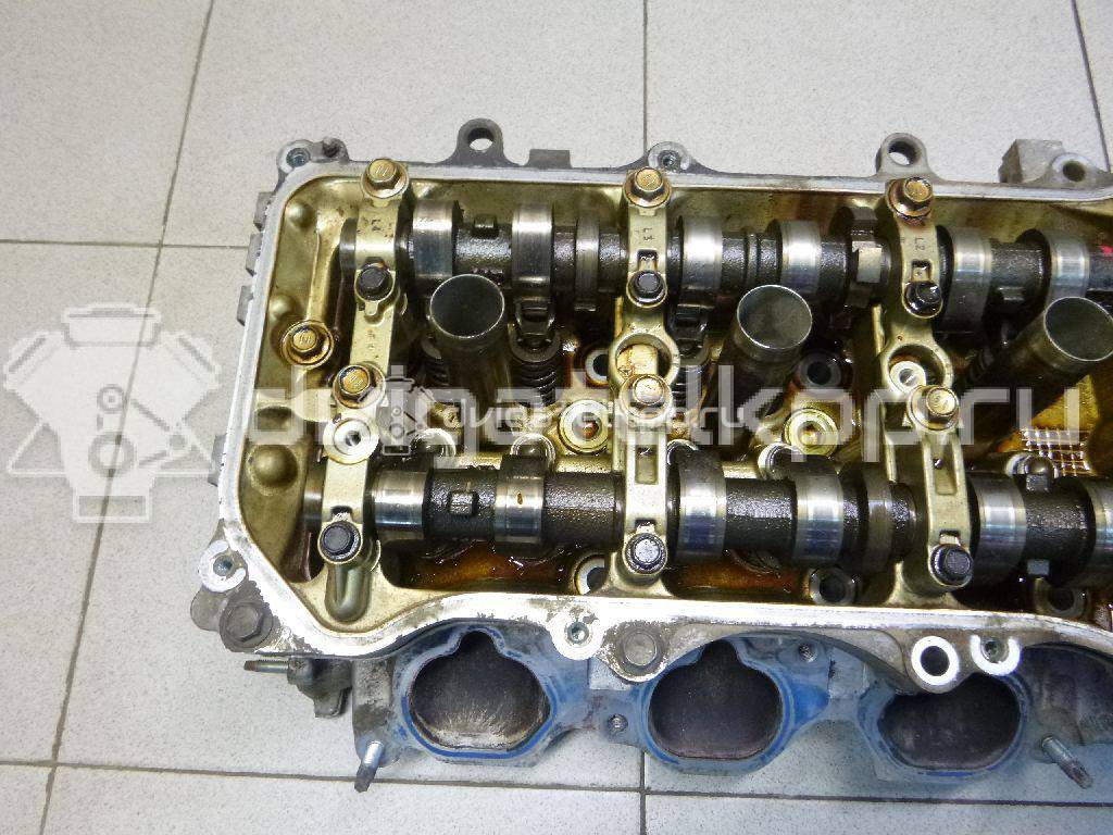 Фото Головка блока для двигателя 2GR-FE для Lotus / Lexus / Toyota / Toyota (Gac) 204-328 л.с 24V 3.5 л бензин {forloop.counter}}