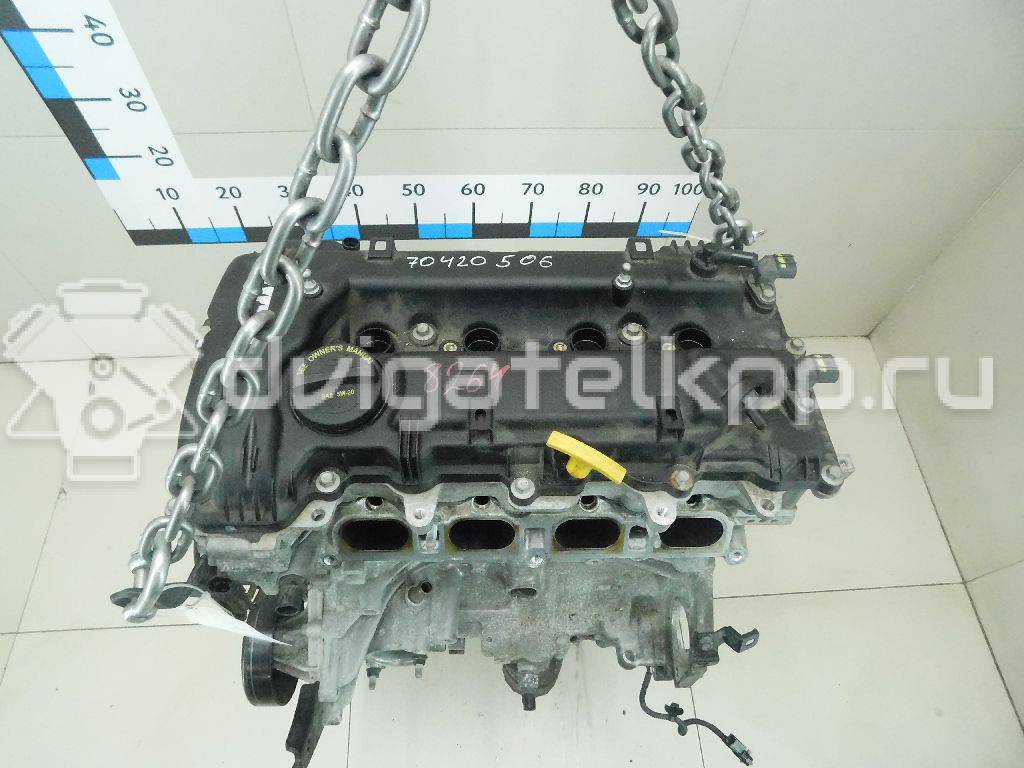 Фото Контрактный (б/у) двигатель G4NH для Hyundai / Kia 150 л.с 16V 2.0 л бензин 211012EK07 {forloop.counter}}