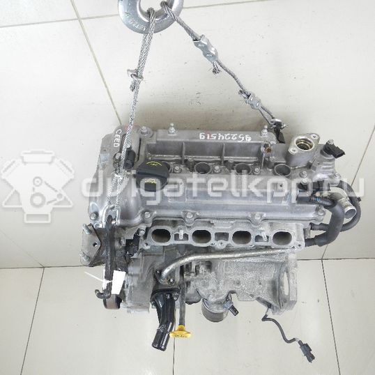 Фото Контрактный (б/у) двигатель G4FD для Hyundai / Kia 132-140 л.с 16V 1.6 л бензин Z71612BZ00