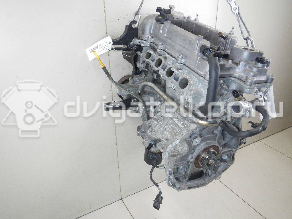 Фото Контрактный (б/у) двигатель G4FD для Hyundai / Kia 132-140 л.с 16V 1.6 л бензин Z71612BZ00 {forloop.counter}}