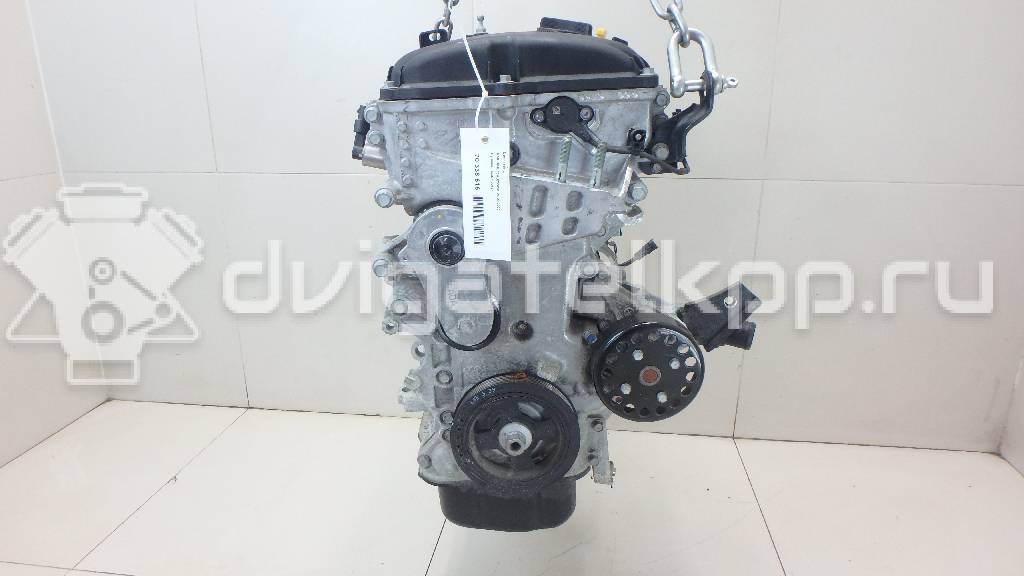 Фото Контрактный (б/у) двигатель G4NH для Hyundai / Kia 150 л.с 16V 2.0 л бензин 1D6912EU00 {forloop.counter}}